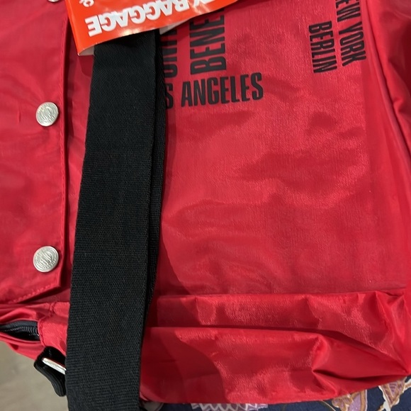 United colors of Beniton City Check in Baggage - Picture 14 of 16